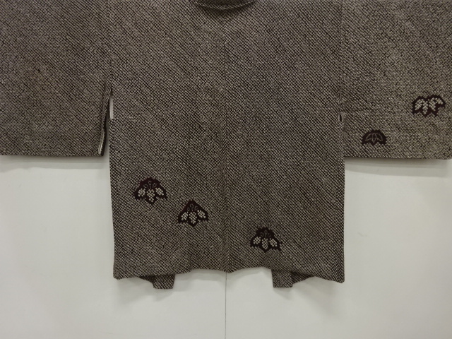 JAPANESE HAORI / ALL SHIBORI / PAULOWNIA